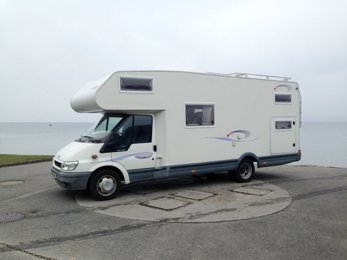 Camping-car Capucine Challenger Challenger 172 en location à Massongy