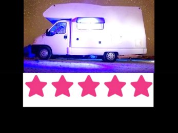 Alkoof camper FIAT DUCATO Ducato Elnagh Te huur in Arrecife