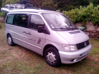 Furgoneta camper Westfalia Marco Polo En alquiler en Plussulien