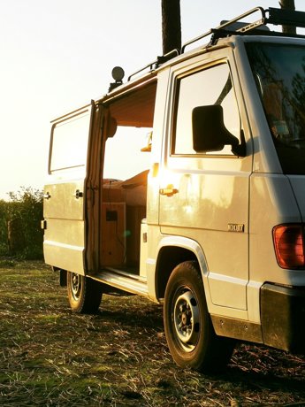 Rental Campervan
