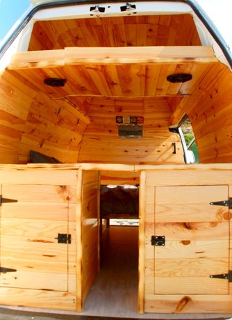 Vermietung von Campingbus