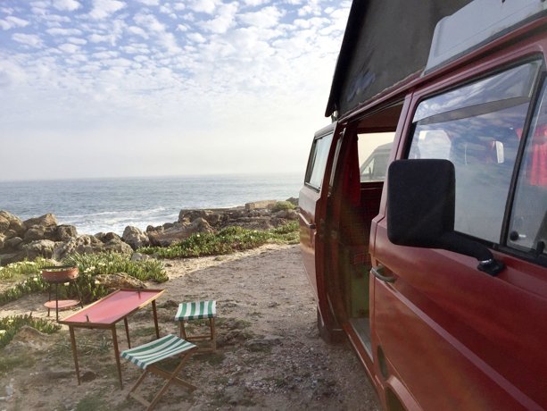 Vermietung von Campingbus