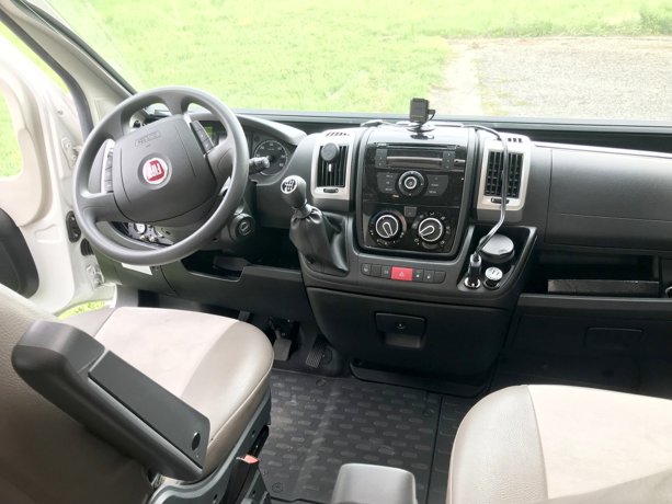 Rental Low profile motorhome