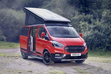 Furgoneta camper Westfalia Custom L2 TRAIL 007 En alquiler en Montauban