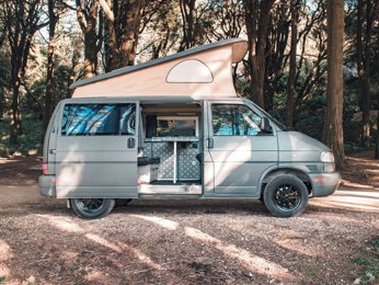 Van Westfalia California Coach en location à Lisboa