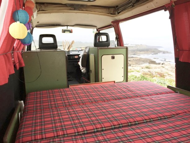 Vermietung von Campingbus