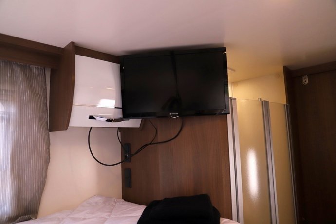 Vermietung von Teilintegriertes Wohnmobil