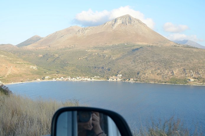 Location du Camping-car Capucine