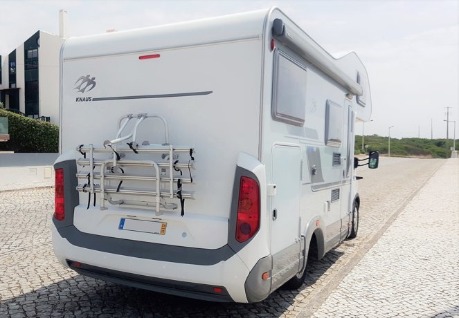 Vermietung von Alkoven Wohnmobil