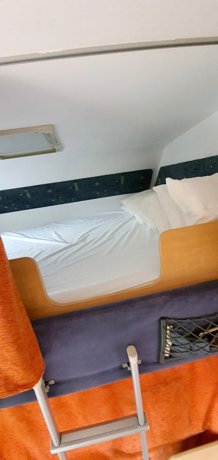 Vermietung von Alkoven Wohnmobil
