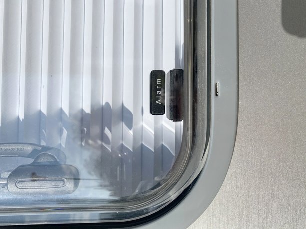 Viaggio del Camper Profilato