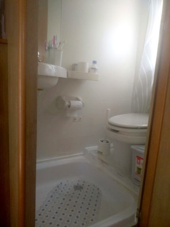 Vermietung von Alkoven Wohnmobil