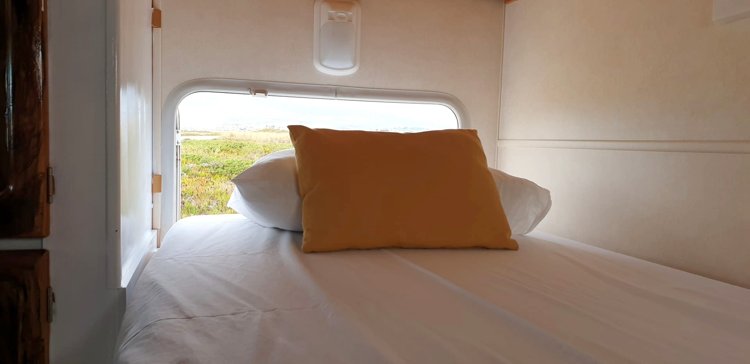 Vermietung von Vollintegriertes Wohnmobil