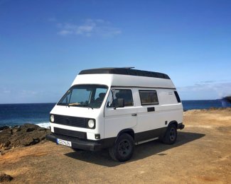 Campingbus Volkswagen  zu vermieten in Teguise