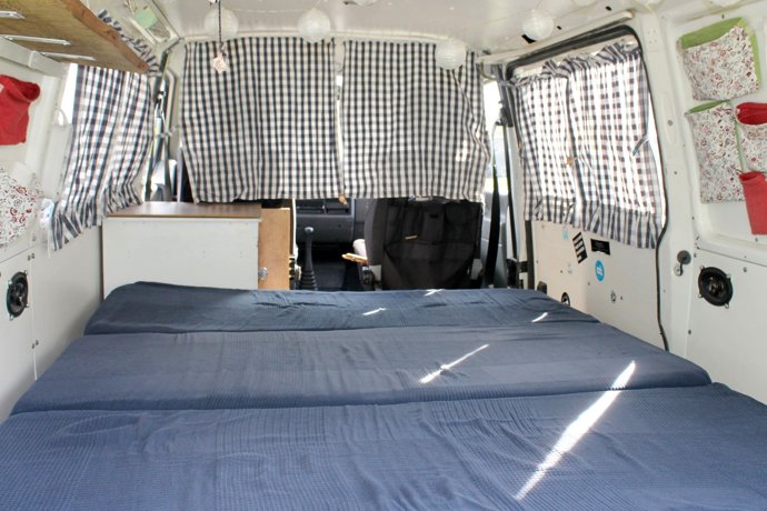 Vermietung von Campingbus