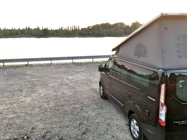 Vermietung von Campingbus