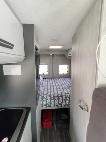 Vermietung von Kastenwagen