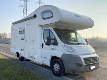Camping-car Capucine Miller VICTORIA LAKES en location à Velasca