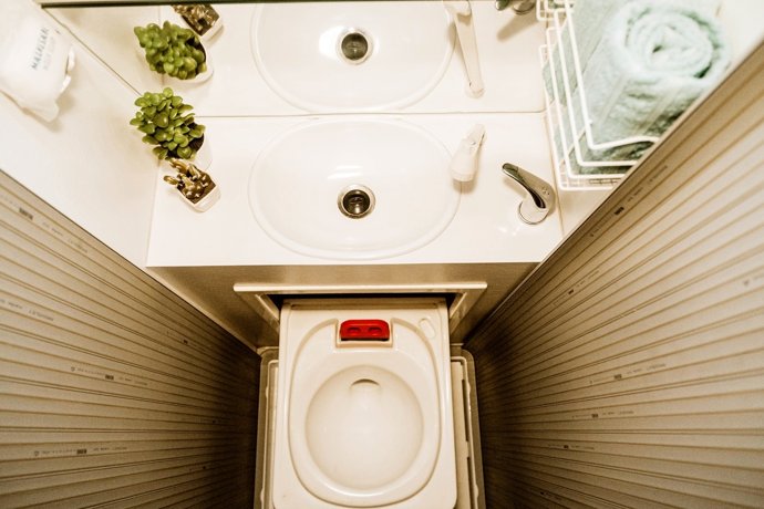 Aluguer de Campervan