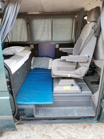 Rental Campervan