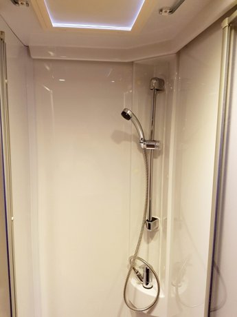 Rental Low profile motorhome