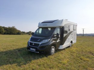 Motorhome Low profile Forster T649 EB 2,3 l 130 ch. For hire in Rothemühle