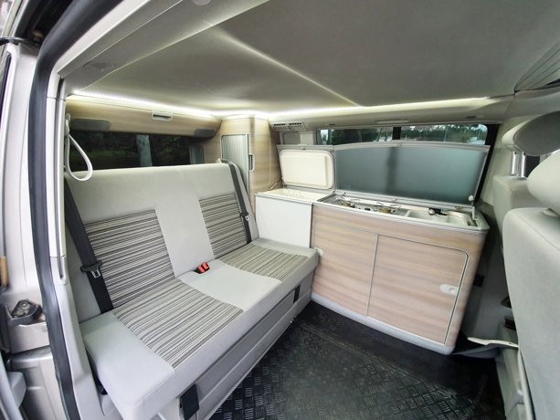 Vermietung von Campingbus