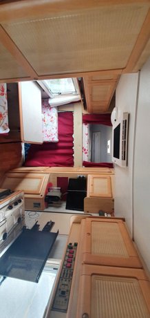 Location du Camping-car Capucine