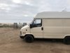 Campervan Fiat Ducato rental