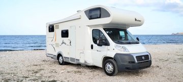 Alquiler de Autocaravanas y Furgonetas Camper D nia Yescapa