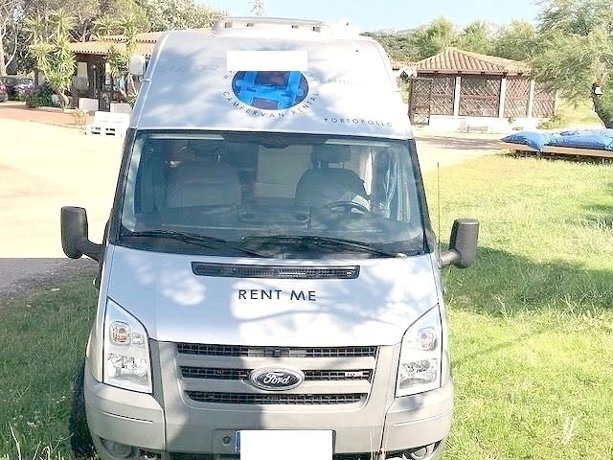 Location du Fourgon aménagé