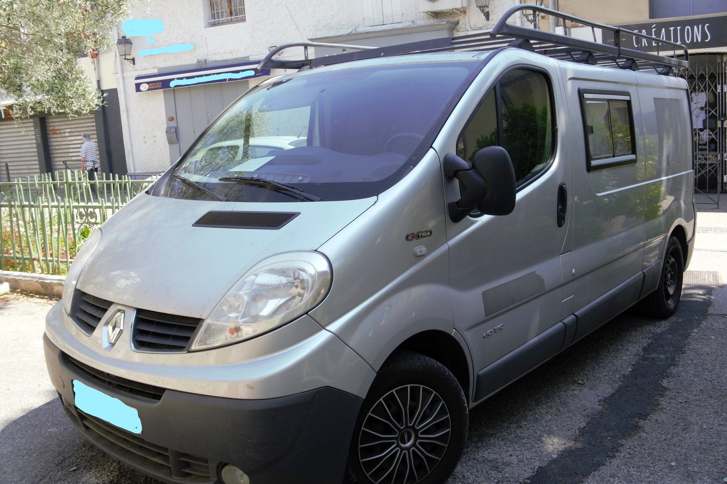 Picture of Renault trafic