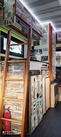 Location du Camping-car Intégral