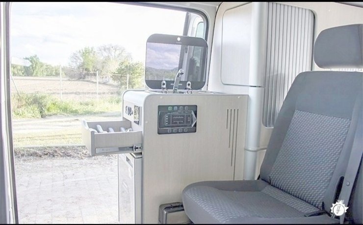 Lloguer de la Furgoneta camper