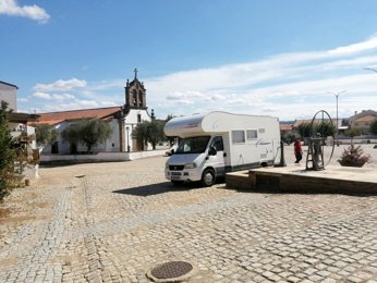 alkoof camper Challenger Ducato 2,8 JTD Te huur in Quinta Do Conde