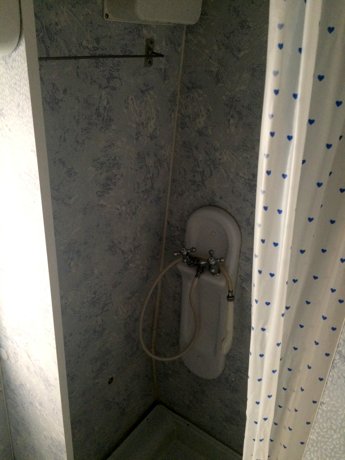 Rental Coachbuilt RV