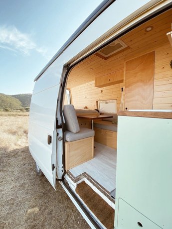 Lloguer de la Camper gran volum