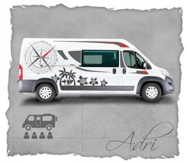 Kastenwagen Roller Team Livingstone 5 zu vermieten in Madrid