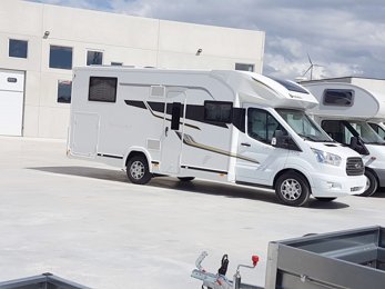 Autocaravana Perfilada Benimar tesoro 463 En alquiler en San Adrián