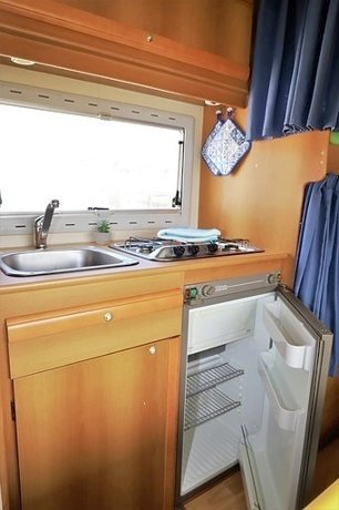 Alquiler de la Autocaravana Capuchina