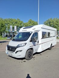 Camping-car Profilé Weinsberg 700Me en location à Lindenthal