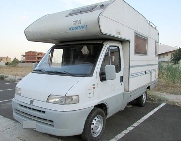 Rental Coachbuilt RV