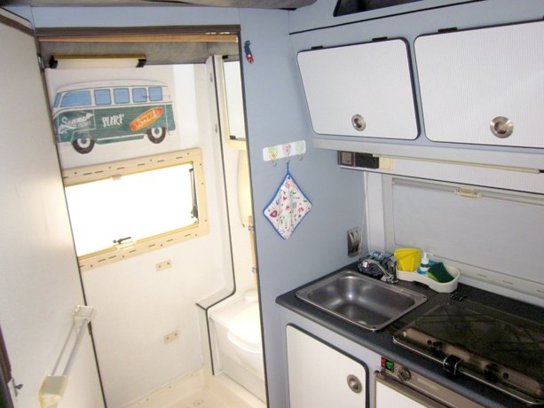 Viaggio del Furgonato