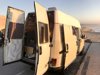 Campervan Fiat Ducato rental