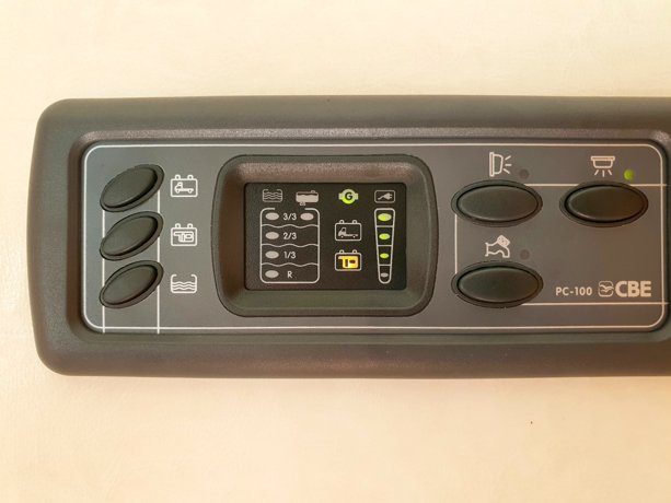 Location du Fourgon aménagé