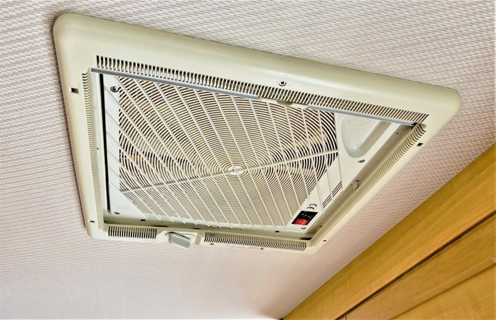 Rental Coachbuilt motorhome