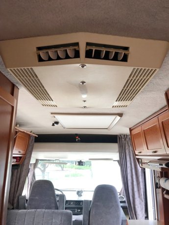 Vermietung von Vollintegriertes Wohnmobil