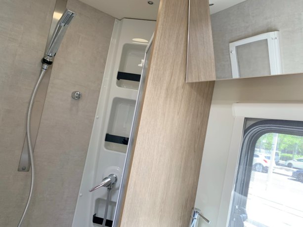 Location du Camping-car Capucine