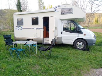 Alkoven Wohnmobil Xgo 21 zu vermieten in Villeneuve-Sur-Vère
