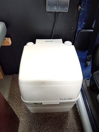 Location du Fourgon aménagé